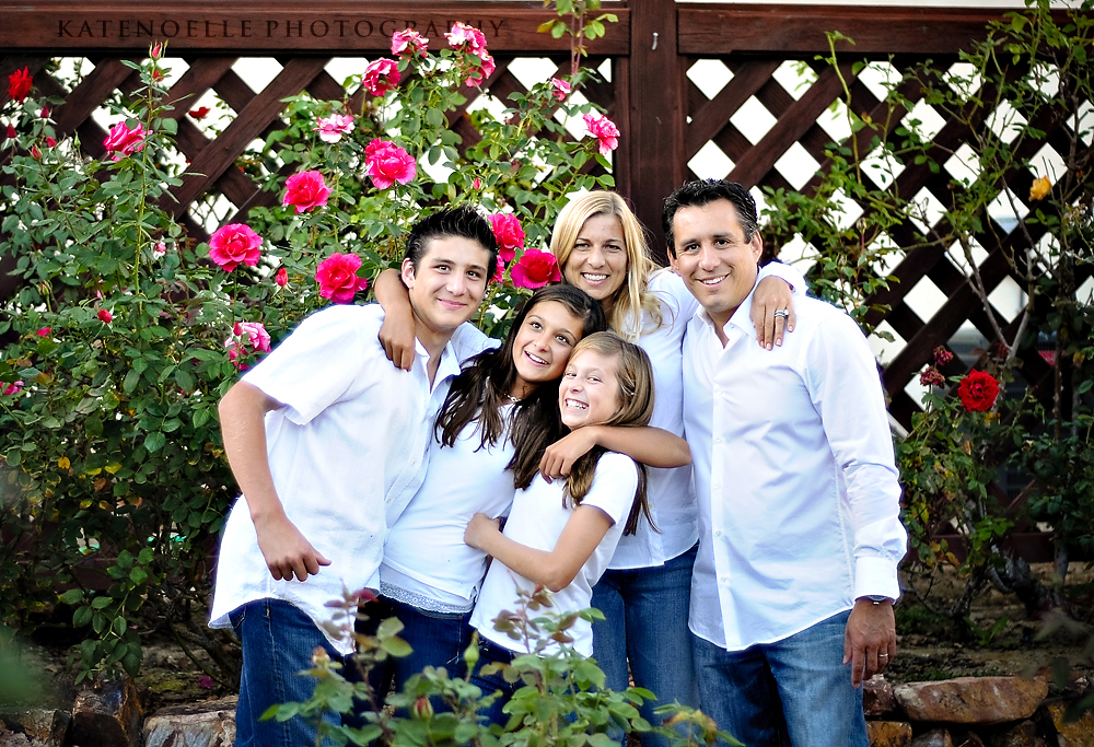 The Gamboa Family - Kate Noelle Photography Blog