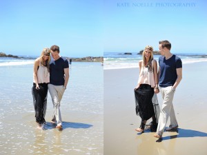 Kyle and Stacy's Engagement Shoot - Kate Noelle Photography Blog