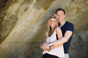 Kyle and Stacy's Engagement Shoot - Kate Noelle Photography Blog