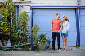 Kyle and Stacy's Engagement Shoot - Kate Noelle Photography Blog