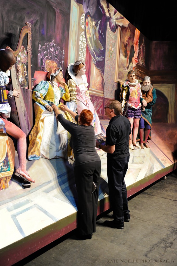 Pageant of the Masters 2012 Kate Noelle Photography Blog