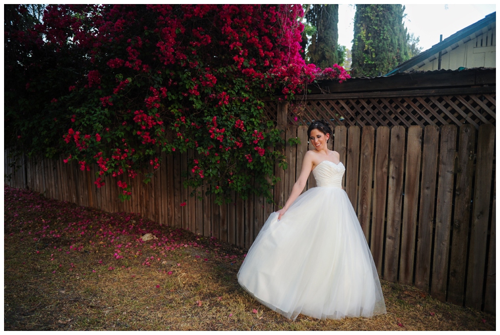 Franciscan Gardens, Orange County Wedding Photographer