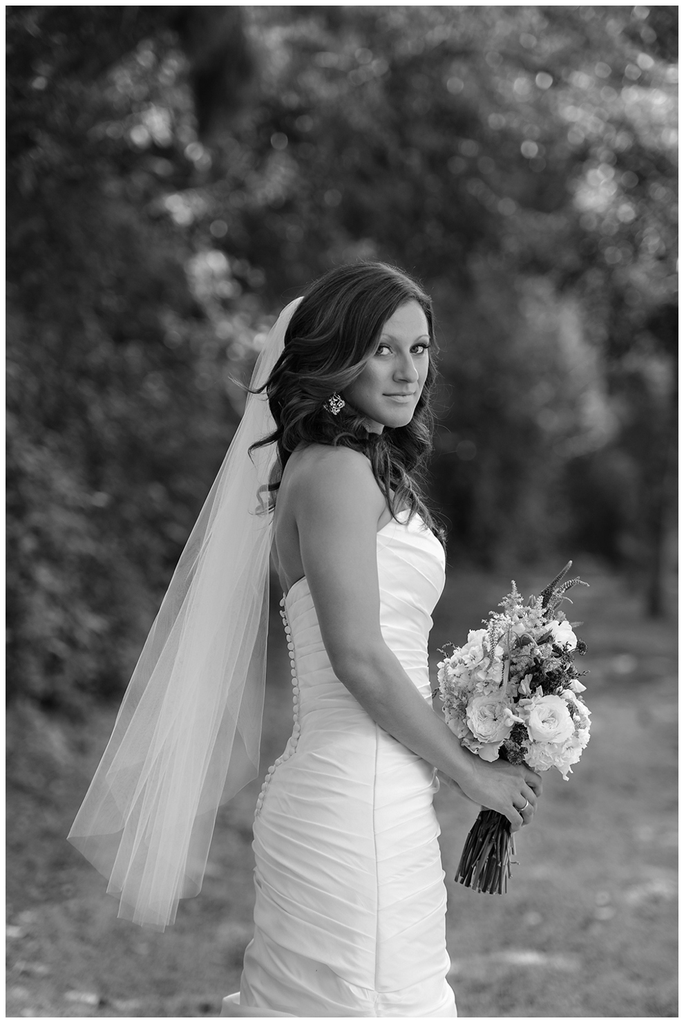 Mike and Kristin Jensen | A Brookside Equestrian Center Wedding - Kate ...