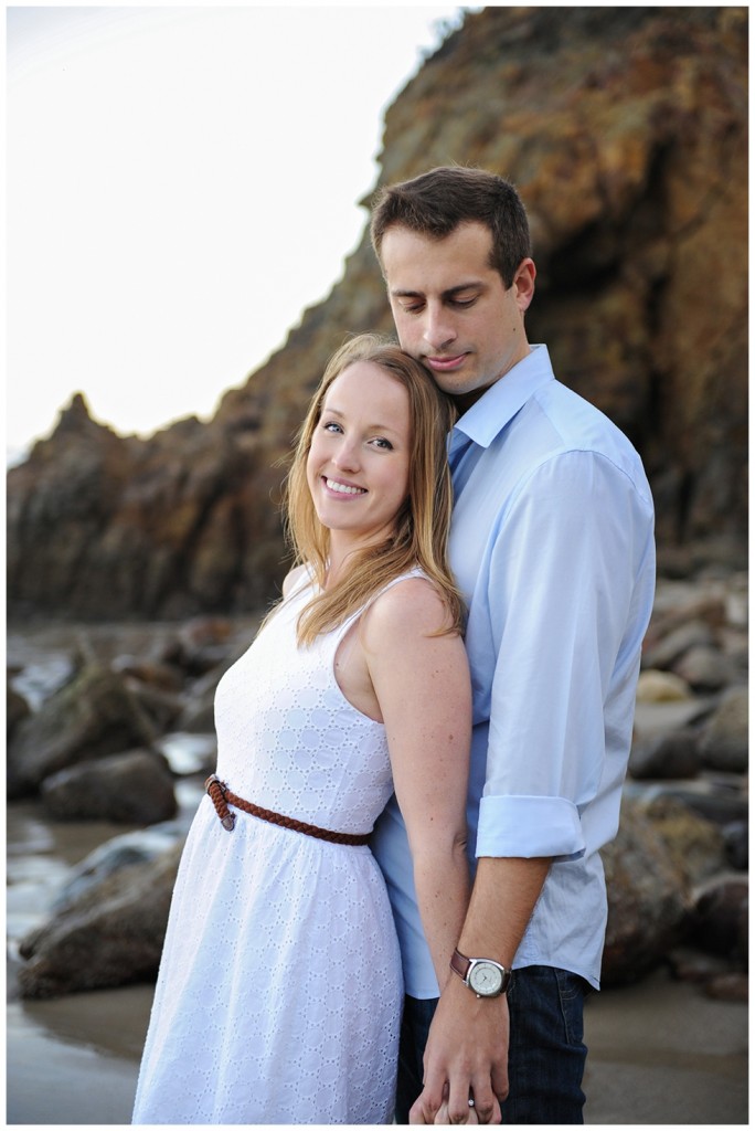 Point-Dume-Engagement-Photos-Brian-and-Brittany-11